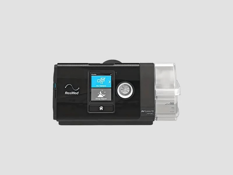 ResMed AirCurve 10 ST BiPAP Machine For Rental In Bangalore