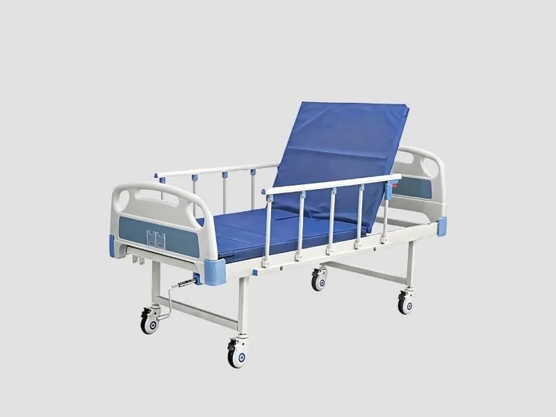 Single Function Abs Panel Hospital Bed For Rental In Bangalore