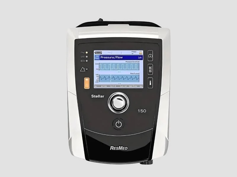 Stellar 100 by Resmed Ventilator Machine​  For Rental In Bangalore
