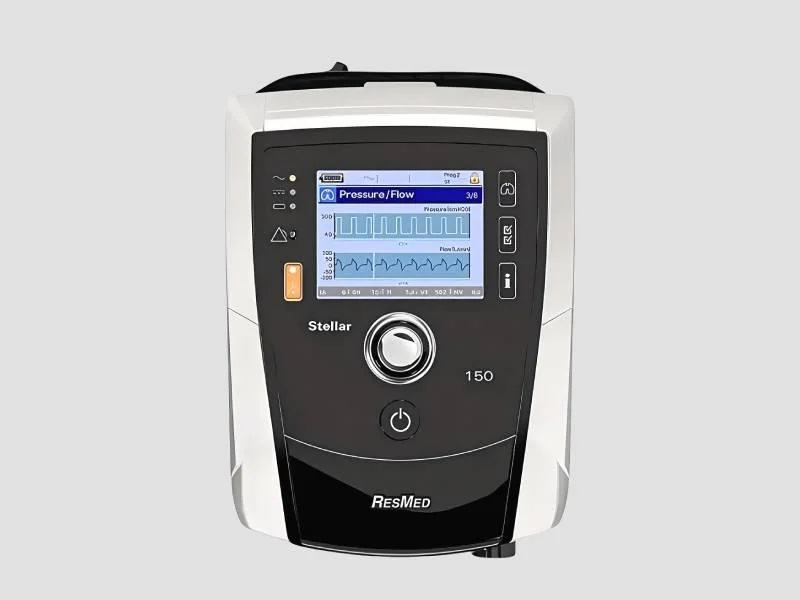 Stellar 150 by Resmed Ventilator Machine​  For Rental In Bangalore