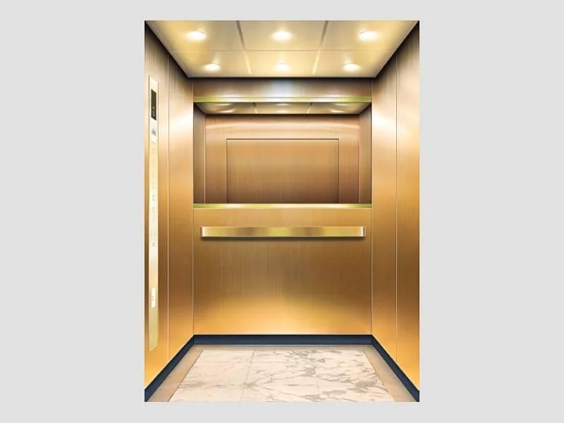 MS Cabin Elevators