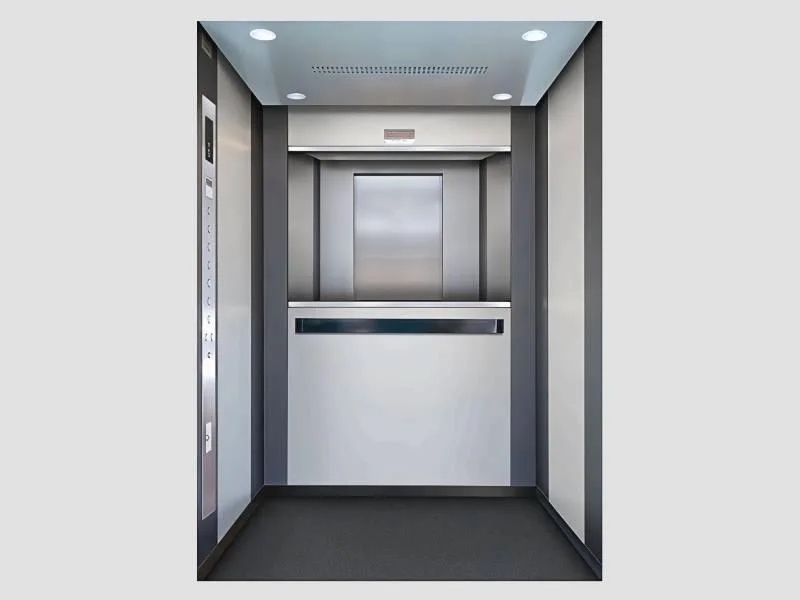 Powder Coated Cabins