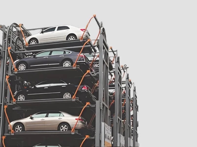 Rotary Parking