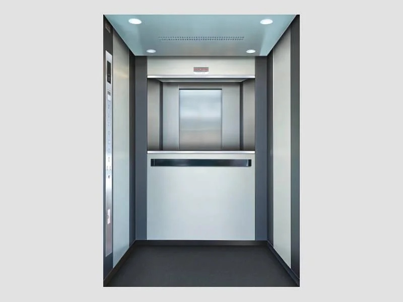 SS Light Elevators