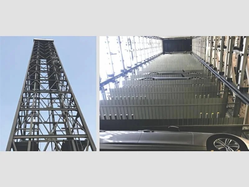 Tower Parking