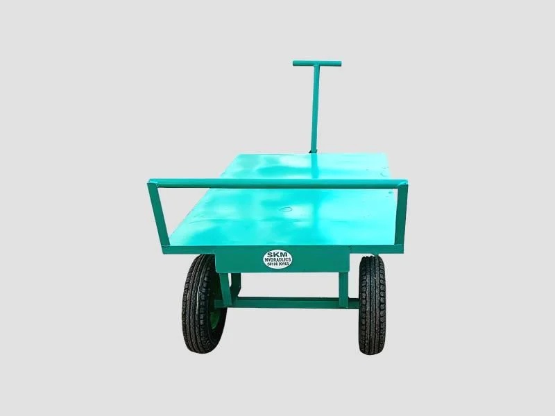 Brick Shifting Trolly
