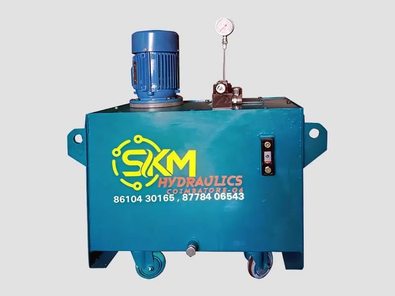 Hydraulic Power Pack