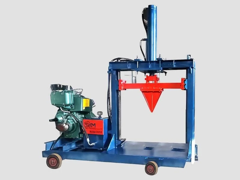 Hydraulic Splitter 4 Wheeler