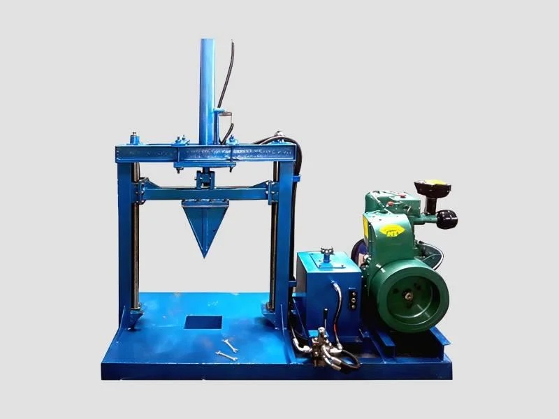 Hydraulic Splitter Jeep Fitting Type