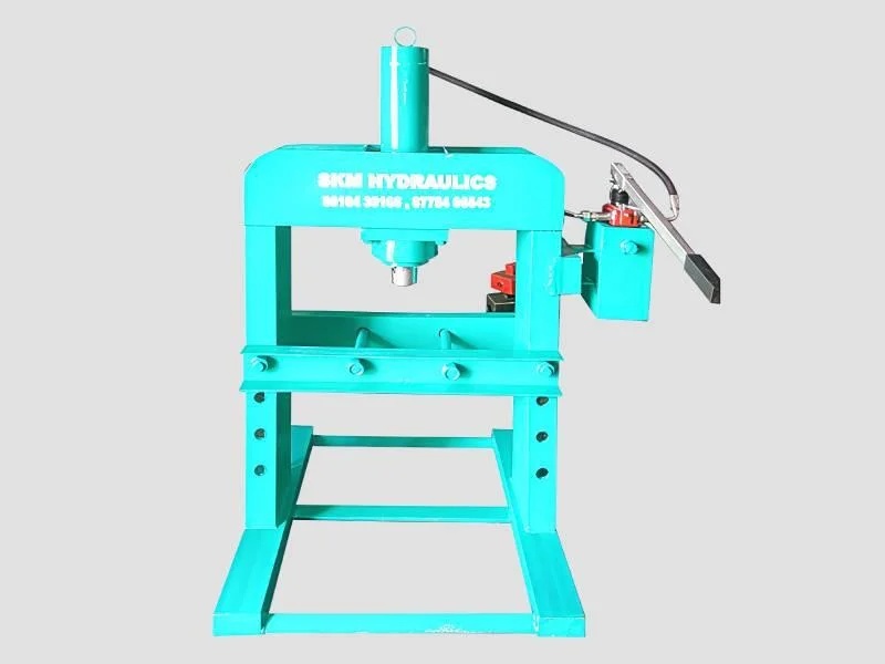 Industrial Hydraulic Press