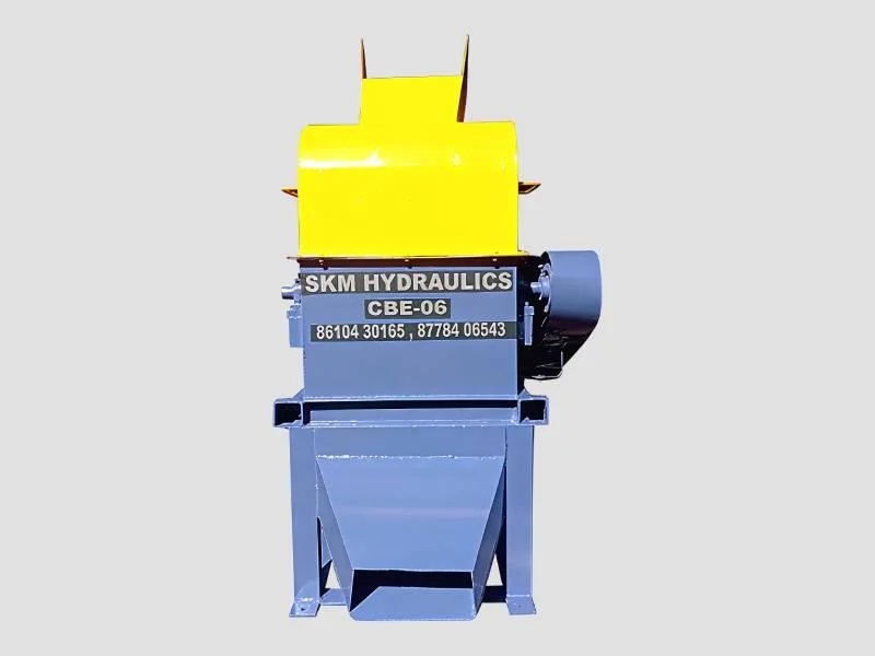 Soil Crusher 