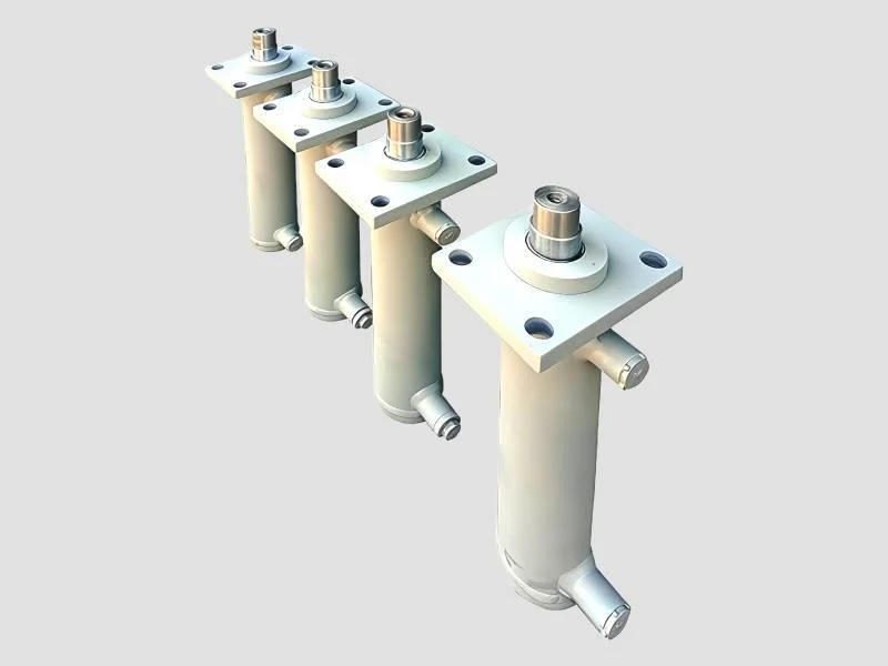 Welded Cylinder