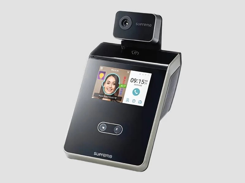 Facial Recognition Access Control System