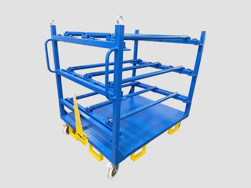 Custom Built Trolley
