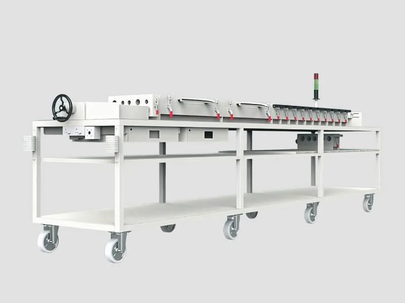 Custom Designed Jumper Jig
