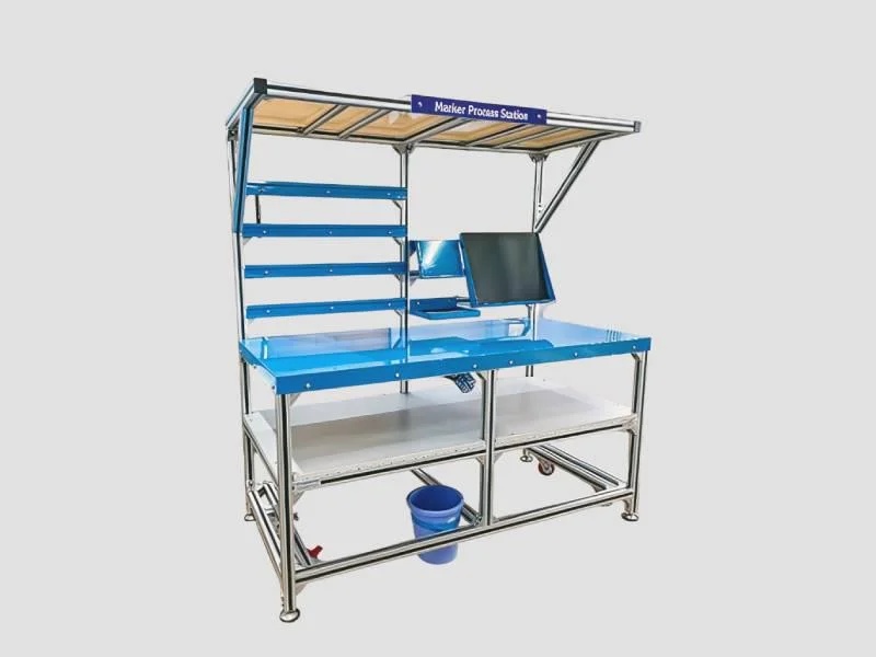 Horizontal Work Bench