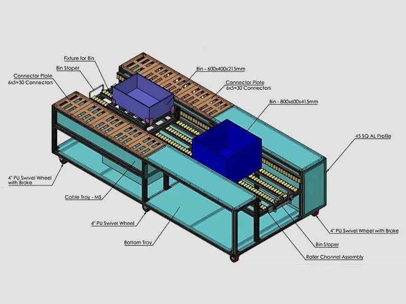 Inspection Test Jig