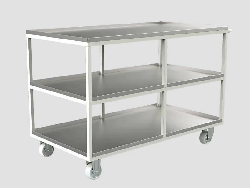 Material Movement Trolley