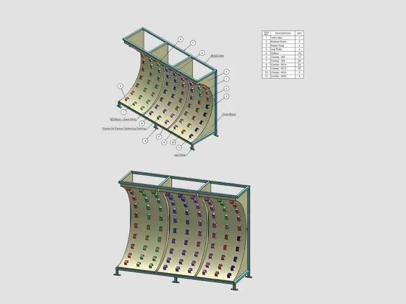 Torque Training Workstation 