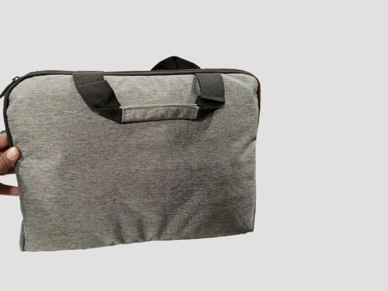 Professional Leather Laptop Bag Designed For Corporate And Business Use