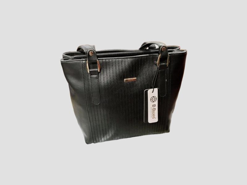 Professional Leather Office Hand Bag For Corporate Travel And Work