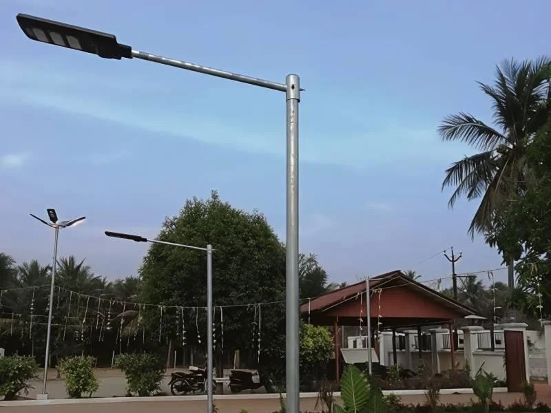 All-in-One Solar Street Light
