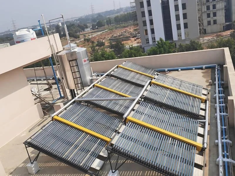Solar Water Pump 