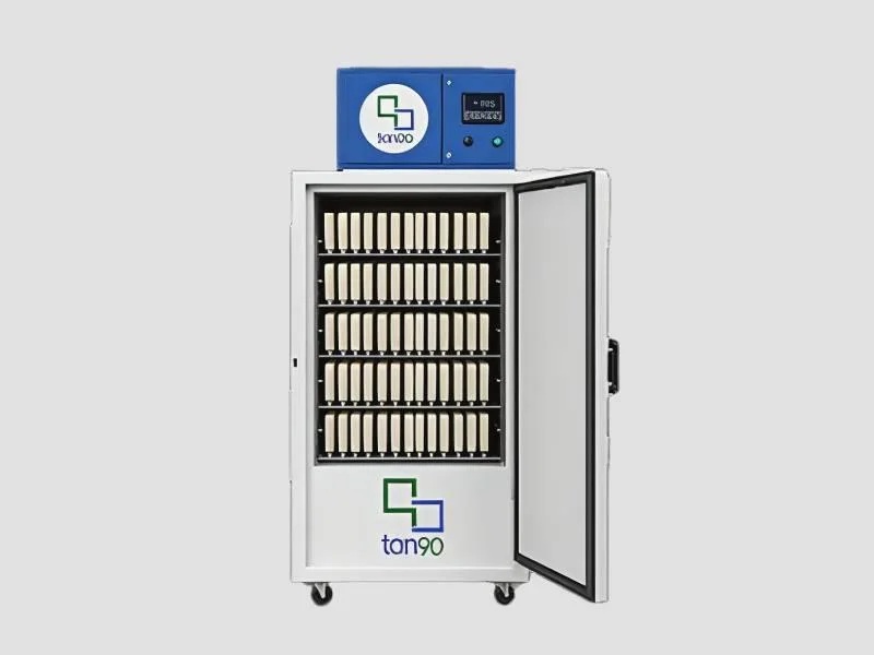 Blast Freezer