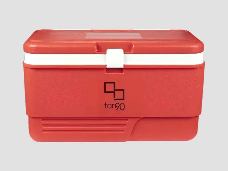 Blowmolded Ice Box