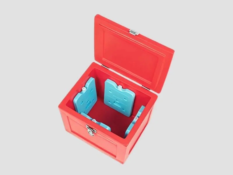 Rotomolded Icebox