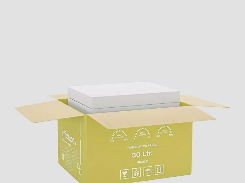 TNSB45 - Insulated Cold Box