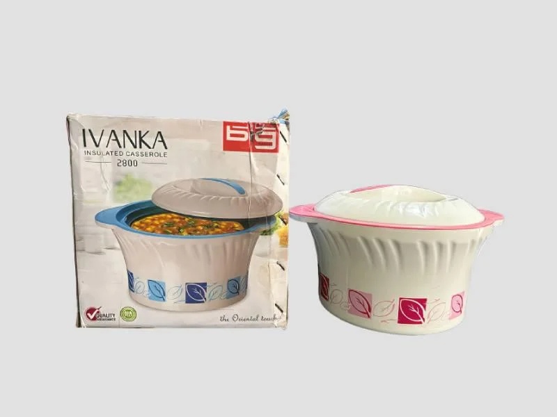 Big Plastics IVANKA 2800