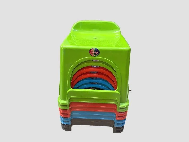 Fancy Happy Stool 15 Inch