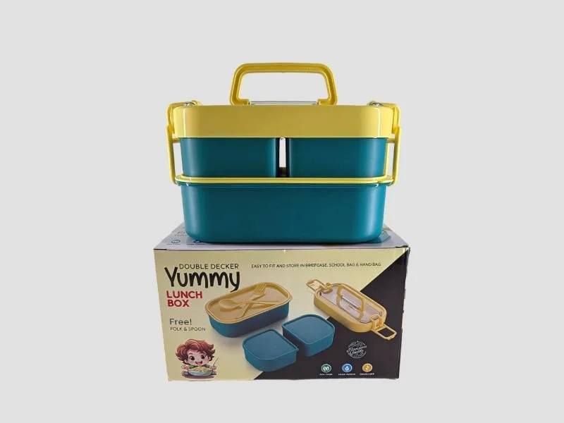 Yummy Lunch Box