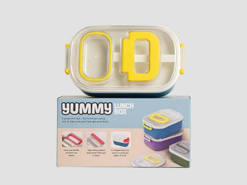 Yummy Lunchbox