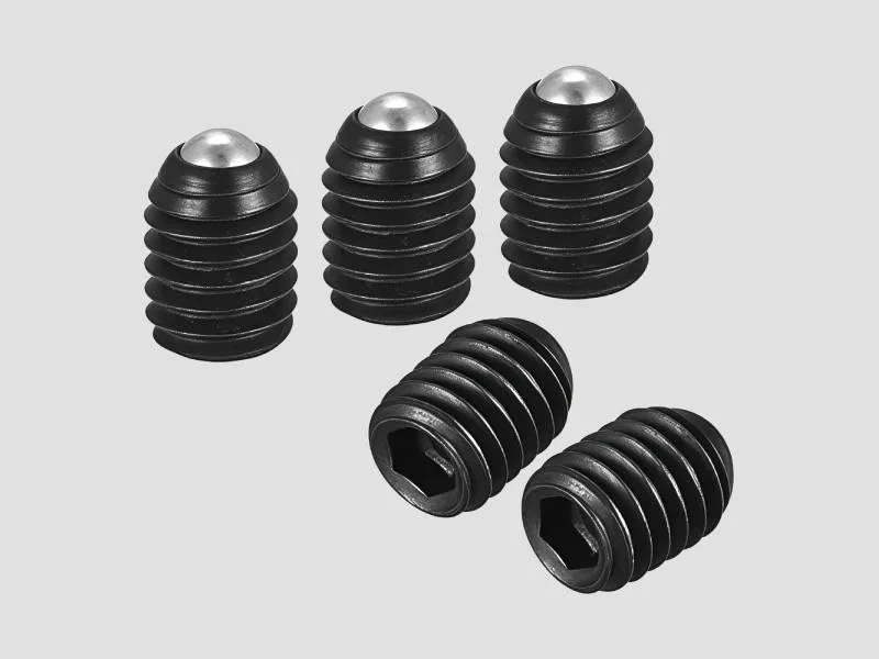 Ball Grub Screws