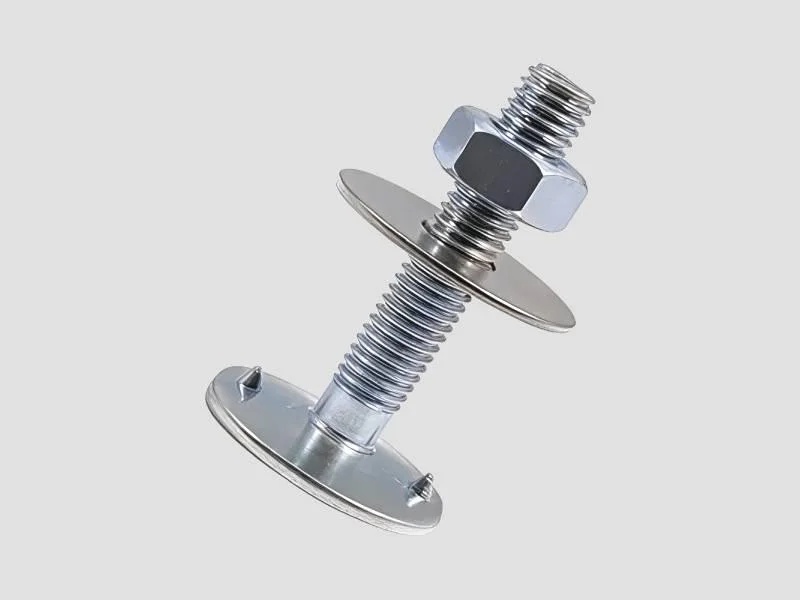 Bucket Bolts