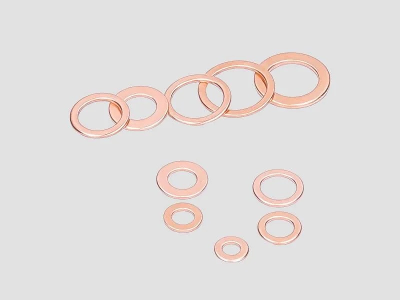 Copper Washers