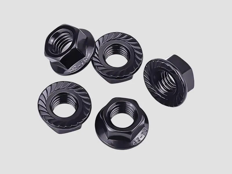 Flange Nuts