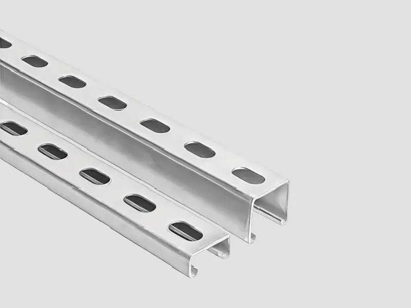 GI Slotted Channel