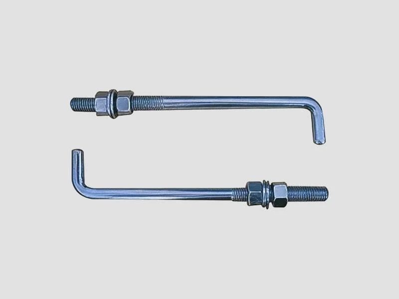 L Type Foundation Bolt