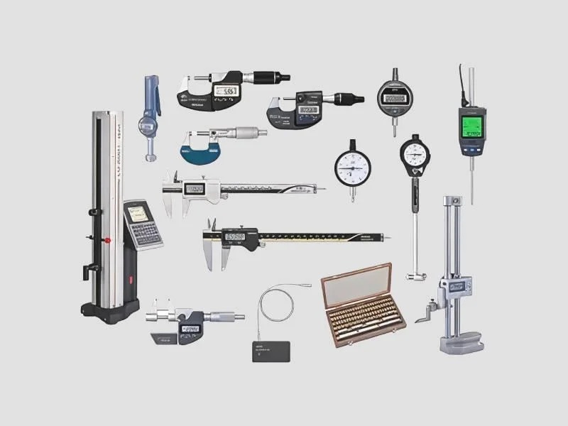 Measuring tools