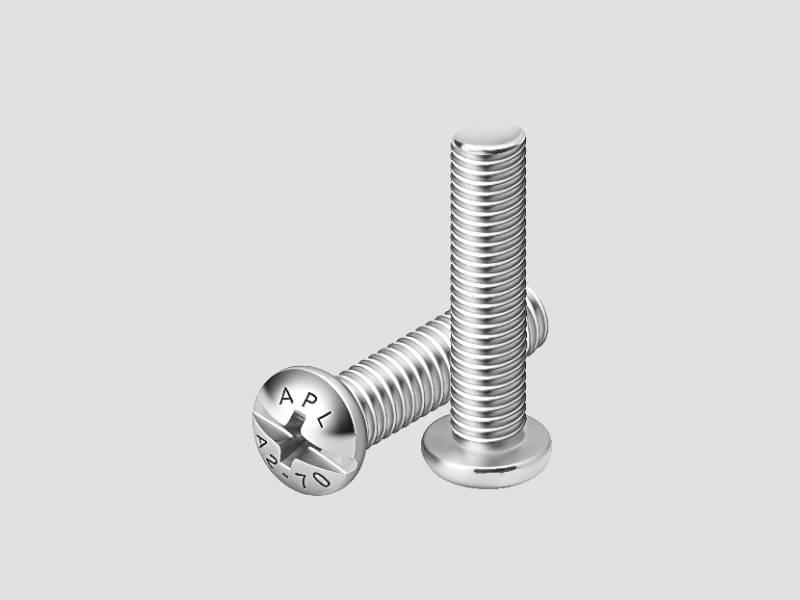 Pan Head Combi Screw Stainless Steel Machinery Hardware