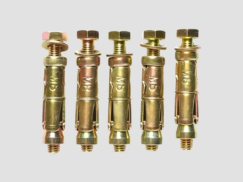 Rawal Bolts