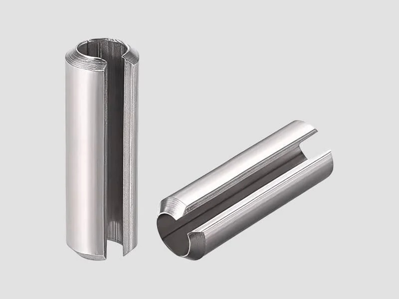 Spring Dowel Pins