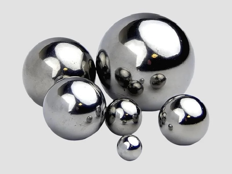 Steel Balls