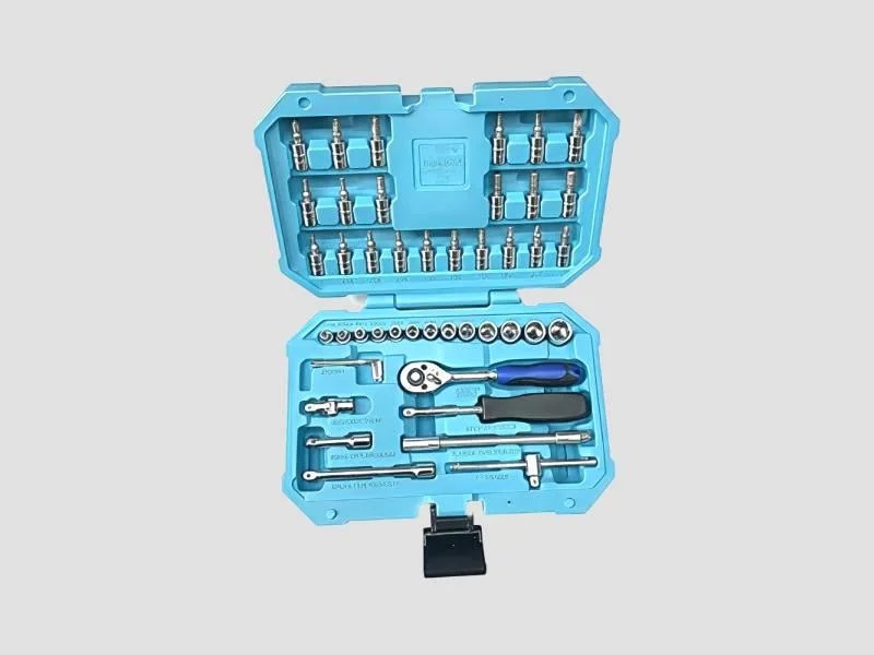 Taparia Socket Set Box