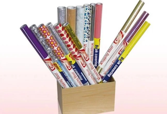 Book Covering