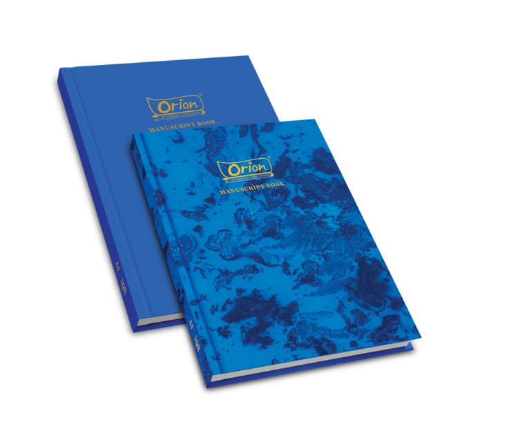 Manuscript Book
