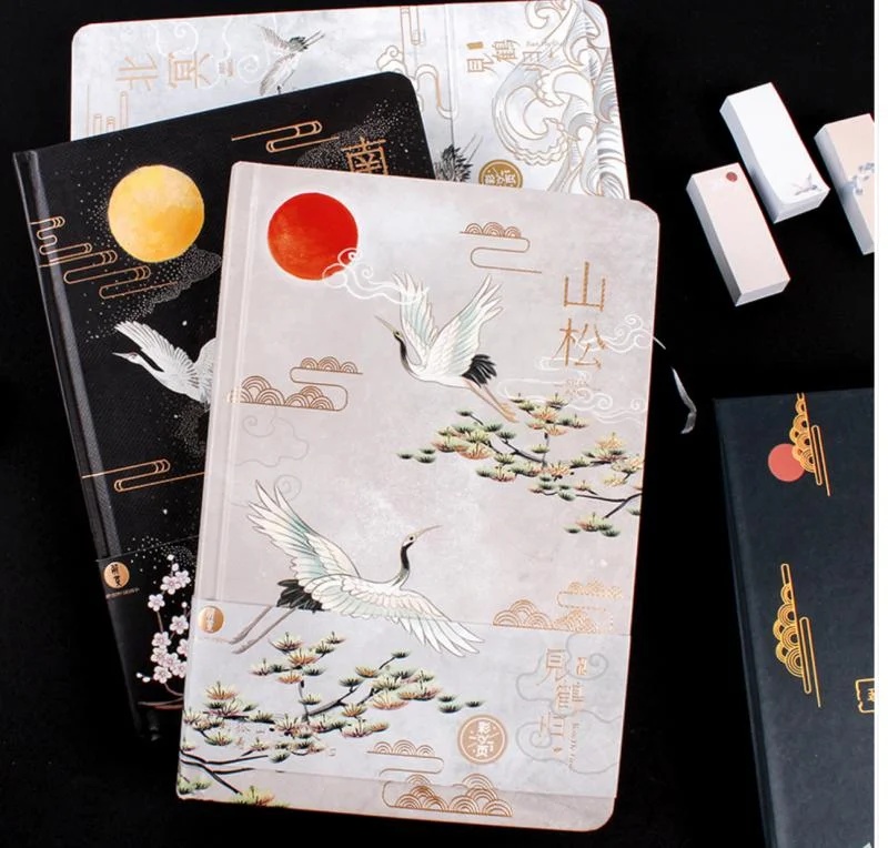 Paper Cover Notebook